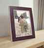 Woody Brown Pvc 5X7 Inch Single Photo Frames