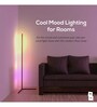 Set Of 2 Arc Zenith Corner Floor Lamp For Home D cor