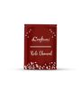 Set of 2 Brown Rudraksha Rakhis with Roli Chawal Pack