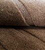 Set Of 2 Chocolate-Brown High Texture Wool Wall Art