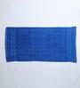 Cobalt Cotton 500 GSM Bath Towels (Set Of 2)