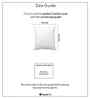 Set Of 2 Cushion Covers