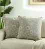 Set Of 2 Cushion Covers