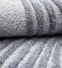 Set Of 2 Denim-Grey High Texture Wooland Silk Wall Art