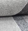 Set Of 2 Dim-Grey High Texture Wool And Silk Wall Art