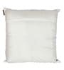 Blue Velvet Checkered 24x24 inches Cushion Cover (2Pc)
