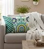 Set of 2 Global Chic Throw Cushion Covers (18x18)