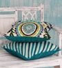 Set of 2 Global Chic Throw Cushion Covers (18x18)