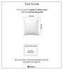 Set Of 2 Gold Cotton Textured Cushion Covers
