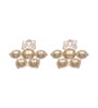 Set Of 2 Laxmi Ganesh Urli Diyas