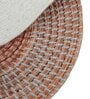 Set of 2 Pure Cotton Geometric Print Digitally Printed Table Runners