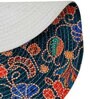Set of 2 Pure Cotton Geometric Print Digitally Printed Table Runners