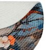 Set of 2 Pure Cotton Geometric Print Digitally Printed Table Runners