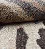 Set Of 3 Brown-Beige High Texture Wool Wall Art