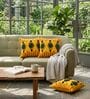 Set of 3 Maximalist Tufted Diamond Throw Cushion Covers (18x18)