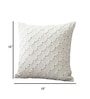 Set of 3 Minimalist Diamond Grid Throw Cushion Covers (18x18)