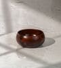 Set of 3 Mrida Serving Bowl Set Handcrafted Acacia Wood Bowls