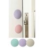 Set of 3 Silicon Door Protector