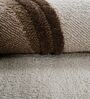 Set Of 3 Tan-Brown High Texture Wool Wall Art