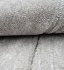 Set Of 3 Taupe-Grey High Texture Wool And Silk Wall Art