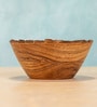 Set of 4 Acacia Wood Bowl