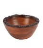 Set of 4 Acacia Wood Bowl