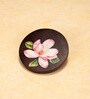 Set of 4 Acacia Wood Coaster with UV Print