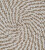 Set of 4 Jute Cotton Solid Pattern Reversible Table Runners