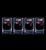Set of 4 Lines Whisky Tumbler