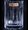 Set of 4 Lines Whisky Tumbler