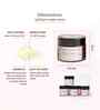 Set Of 4 Multicolor Wax Glass Jar Luxury Scented Candle Gift Set