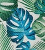 Set of 4 Pure Cotton Geometric Print Digitally Printed Table Runners
