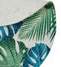 Set of 4 Pure Cotton Geometric Print Digitally Printed Table Runners