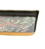Black Iron Tropical paradise (Set of 4) Side Plates
