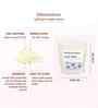Set Of 4 White Wax Multi Fragrance Scented Tea Light Candles For Home D cor