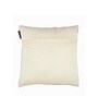Multicolour Velvet Geometric 16x16 inches Cushion Cover (5Pc)