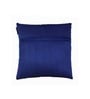 Multicolor Velvet Geometric 16x16 inches Cushion Cover (5Pc)
