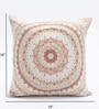 Set of 5 Blooming Mandala Throw Cushion Covers (18x18)