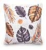 Florals Cotton Grey 12x12 Inch Cushion Covers