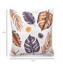 Florals Cotton Grey 12x12 Inch Cushion Covers