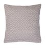 Set of 5 Geometric Cotton Purple Cushion Covers 16*16 Inches
