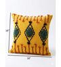 Set of 5 Maximalist Tufted Diamond Throw Cushion Covers (18x18)