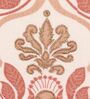 Set of 5 Ornate Damask Throw Cushion Covers (18x18)