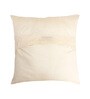 Printed Dupion Silk Blue 16x16 Inch Cushion Covers