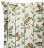 Printed Dupion Silk Blue 16x16 Inch Cushion Covers