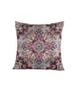 Multicolour Polyester Ethnic Motif 16x16 inches Cushion Cover (5Pc)