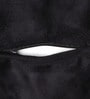 Black Velvet Nature 16x16 inches Cushion Cover (5Pc)