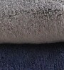Multicolor Solid 550 GSM Cotton Towel Sets (Set of 6)