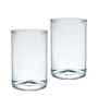 Set of 6 Borosilicate Water Gass
