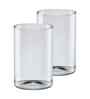 Set of 6 Borosilicate Water Juice Glass